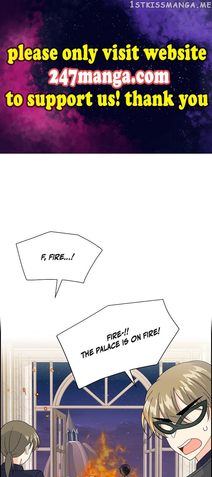 The Younger Male Lead Fell For Me Before The Destruction chapter 48 - page 1