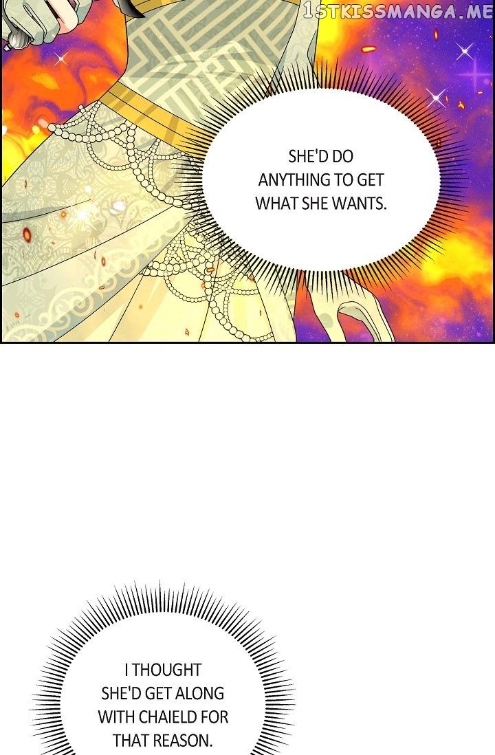 The Younger Male Lead Fell For Me Before The Destruction chapter 48 - page 14