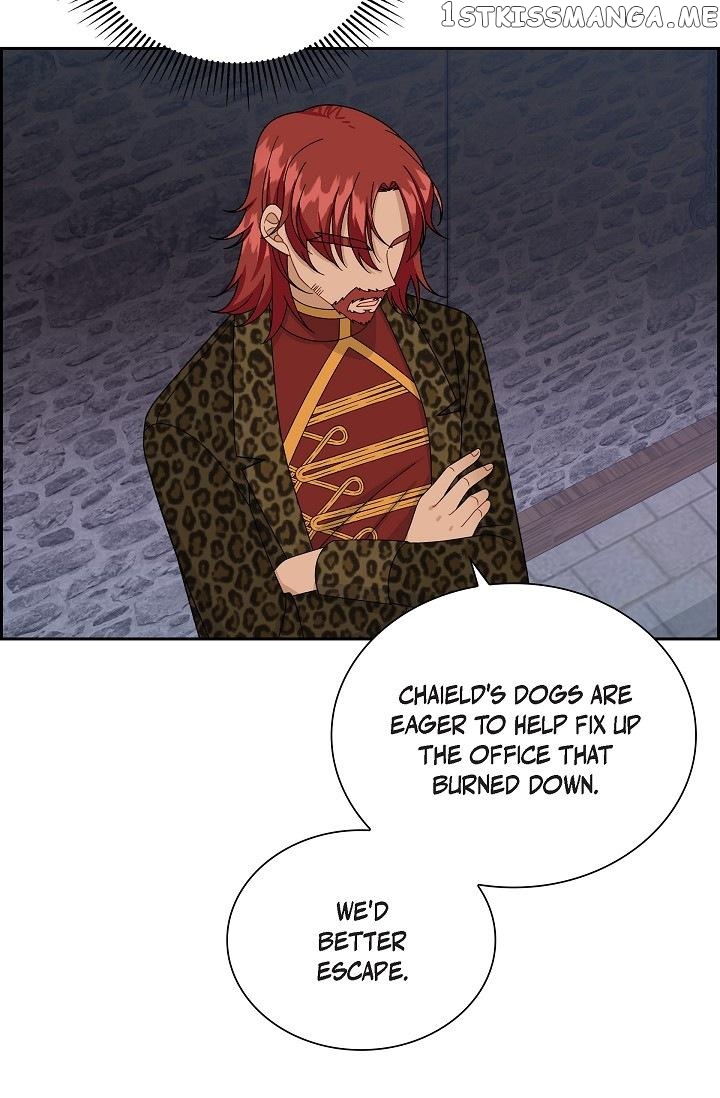 The Younger Male Lead Fell For Me Before The Destruction chapter 48 - page 15