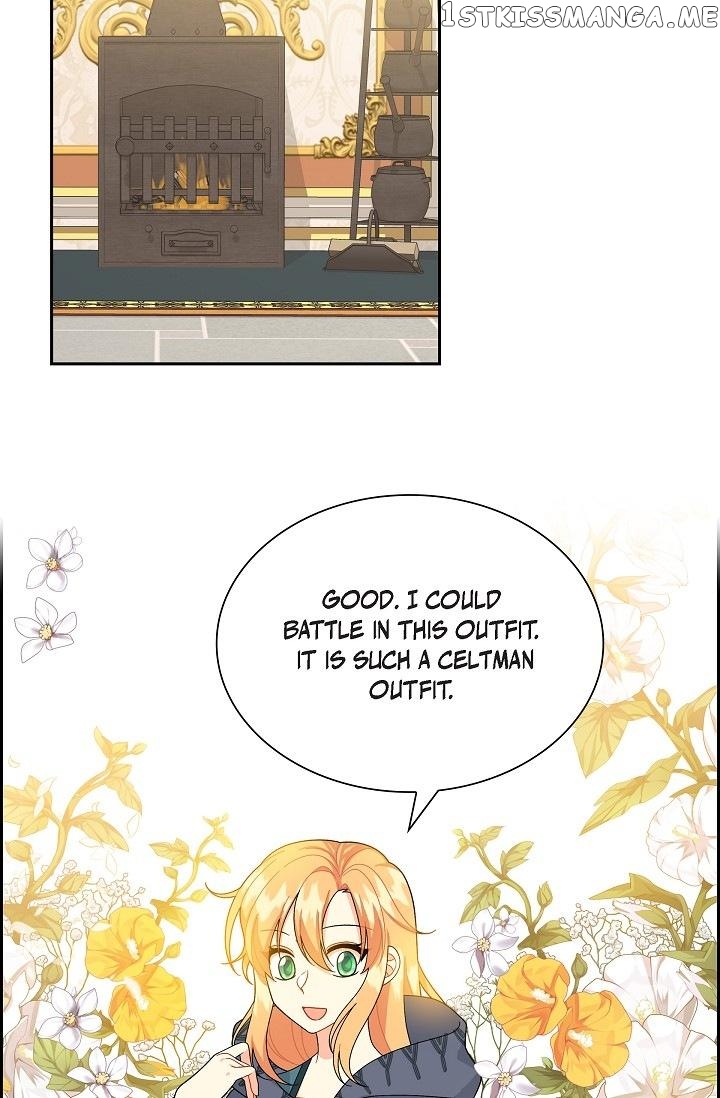 The Younger Male Lead Fell For Me Before The Destruction chapter 48 - page 21
