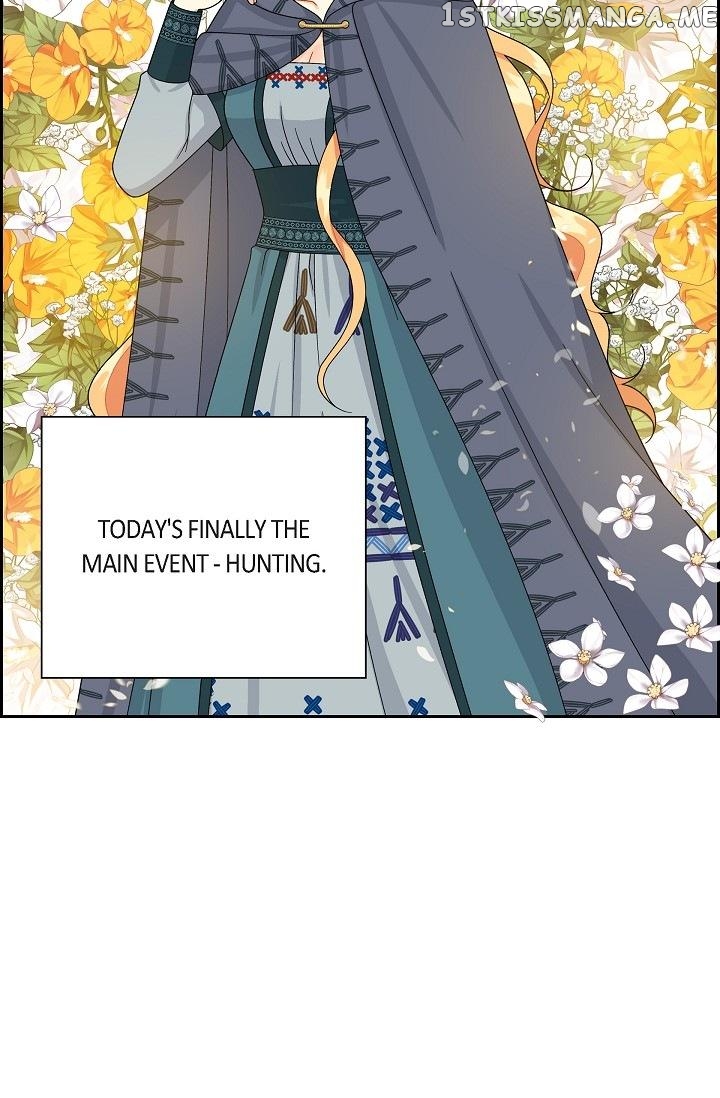 The Younger Male Lead Fell For Me Before The Destruction chapter 48 - page 22