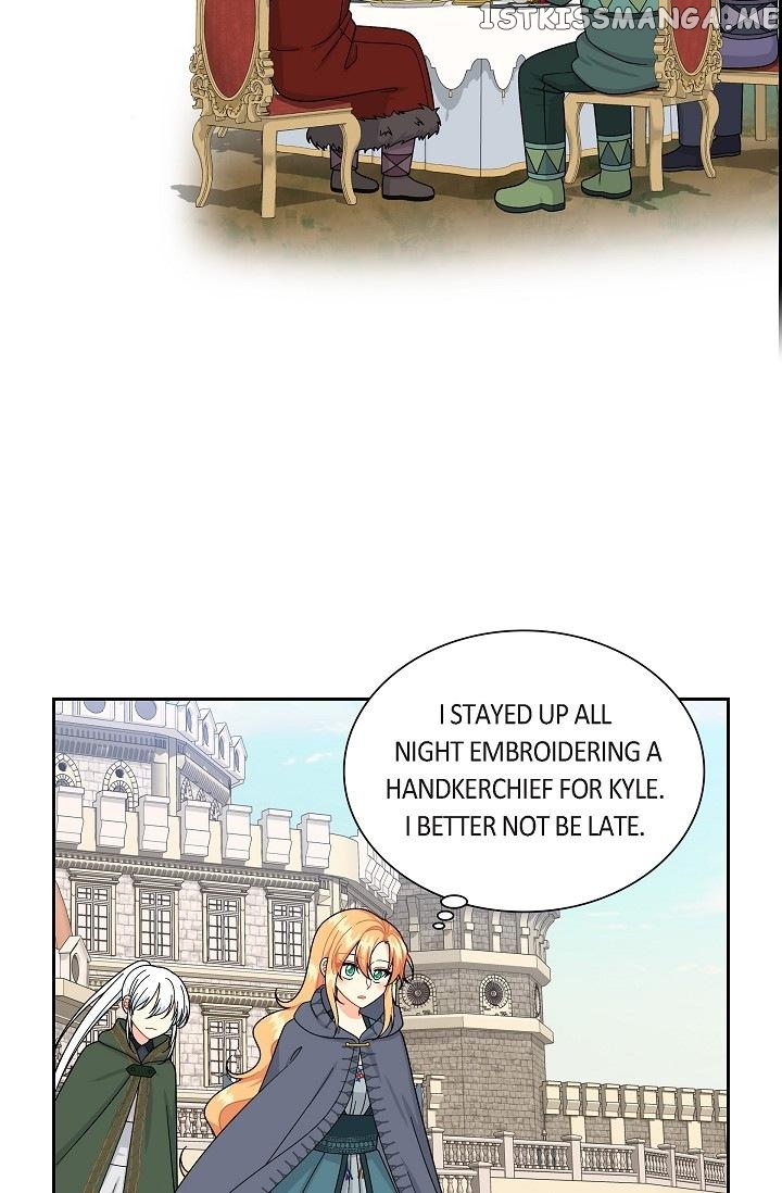 The Younger Male Lead Fell For Me Before The Destruction chapter 48 - page 25