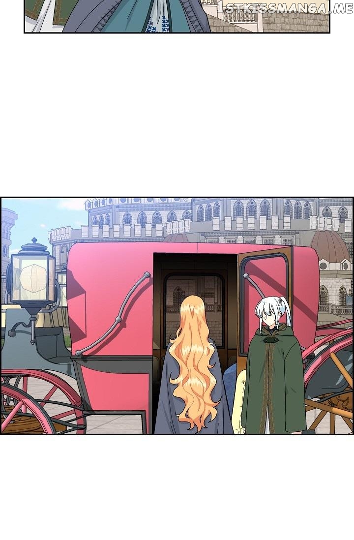 The Younger Male Lead Fell For Me Before The Destruction chapter 48 - page 26