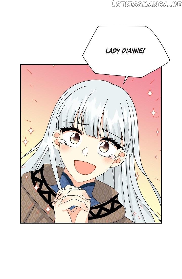 The Younger Male Lead Fell For Me Before The Destruction chapter 48 - page 27