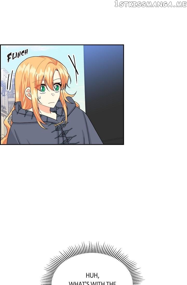 The Younger Male Lead Fell For Me Before The Destruction chapter 48 - page 28