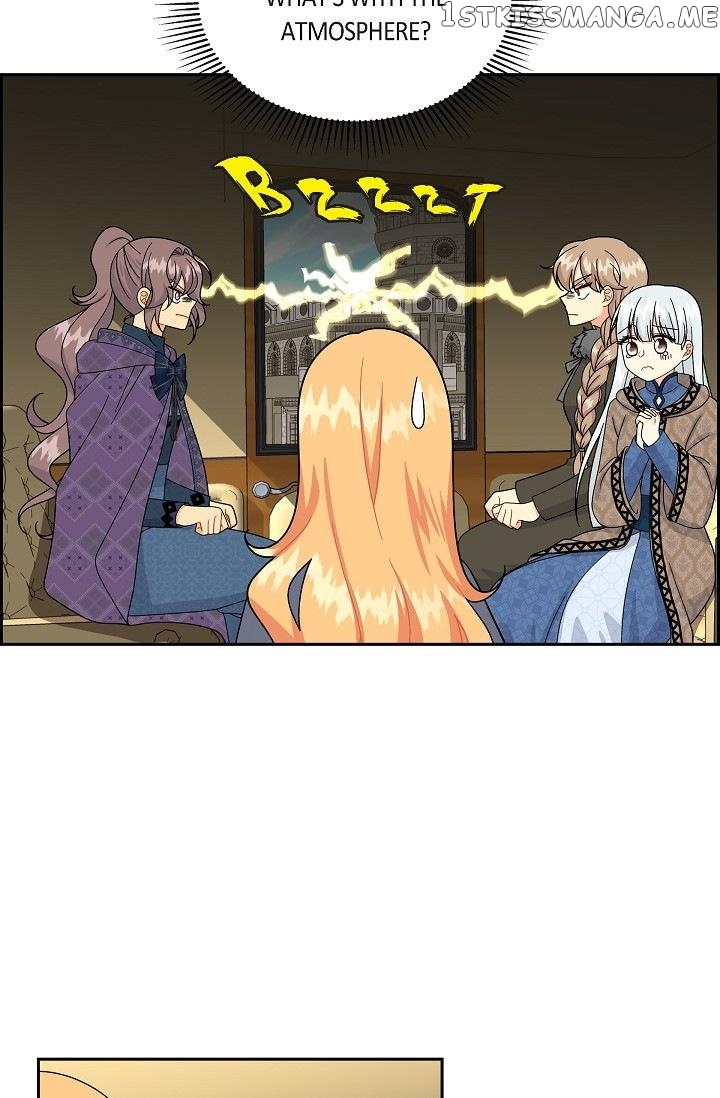 The Younger Male Lead Fell For Me Before The Destruction chapter 48 - page 29