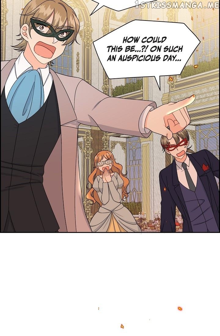 The Younger Male Lead Fell For Me Before The Destruction chapter 48 - page 3