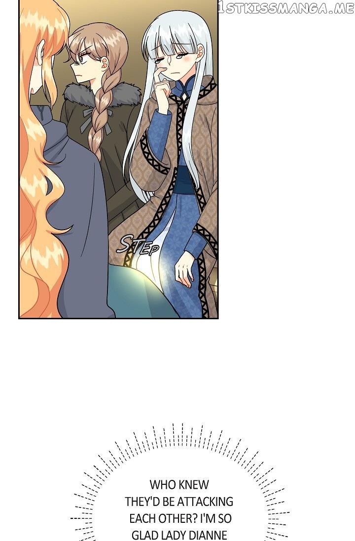 The Younger Male Lead Fell For Me Before The Destruction chapter 48 - page 30
