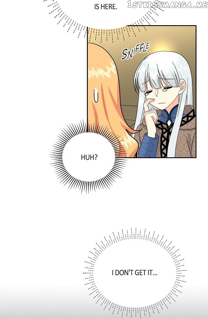The Younger Male Lead Fell For Me Before The Destruction chapter 48 - page 31