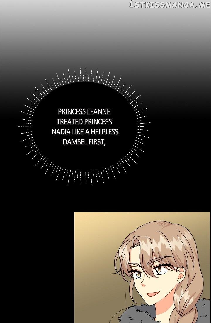 The Younger Male Lead Fell For Me Before The Destruction chapter 48 - page 32