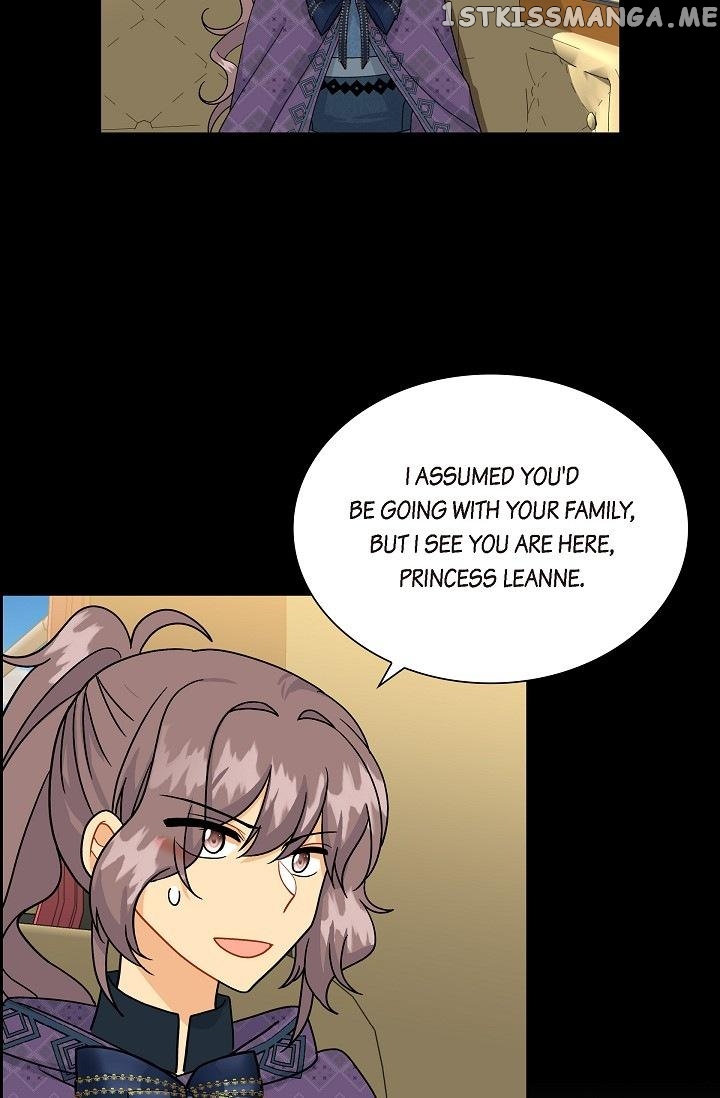 The Younger Male Lead Fell For Me Before The Destruction chapter 48 - page 34
