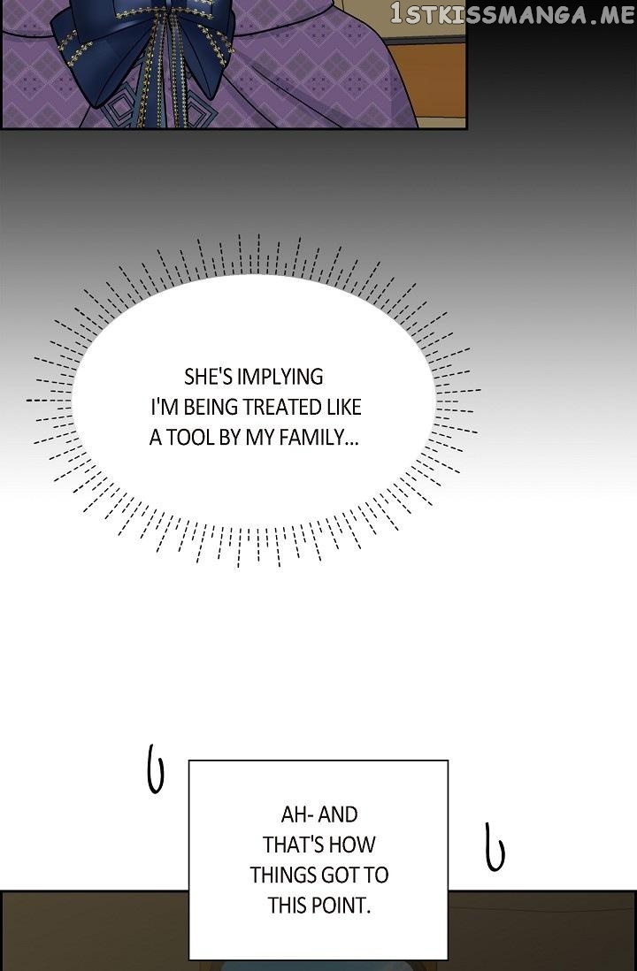 The Younger Male Lead Fell For Me Before The Destruction chapter 48 - page 35