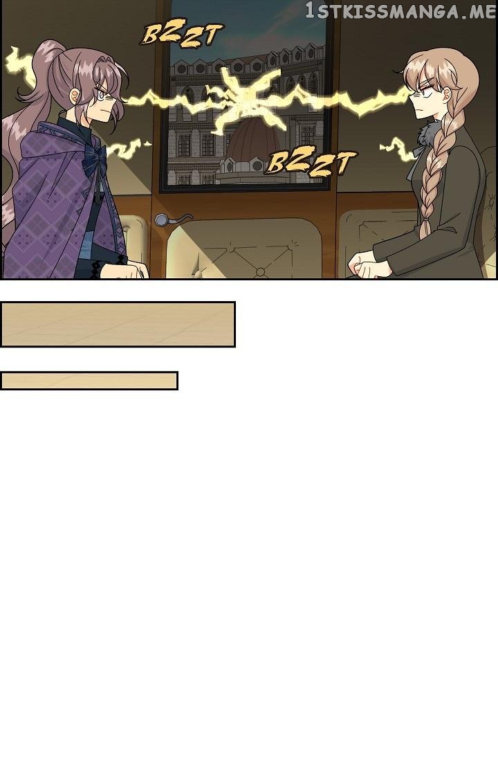 The Younger Male Lead Fell For Me Before The Destruction chapter 48 - page 36