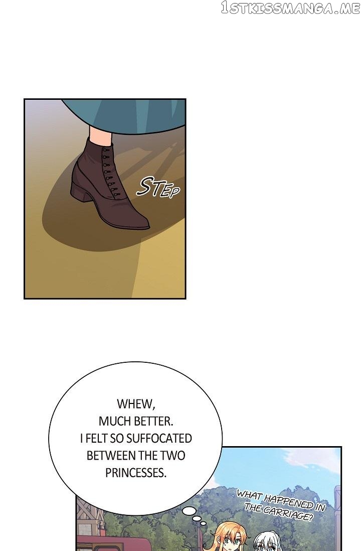 The Younger Male Lead Fell For Me Before The Destruction chapter 48 - page 37