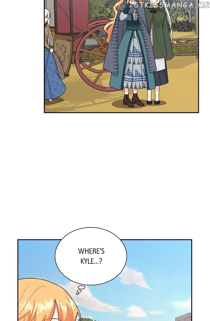The Younger Male Lead Fell For Me Before The Destruction chapter 48 - page 38
