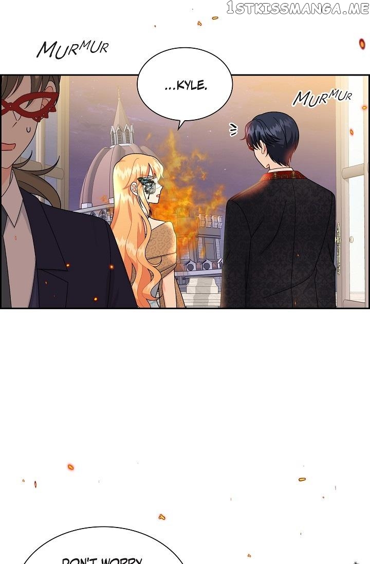 The Younger Male Lead Fell For Me Before The Destruction chapter 48 - page 4