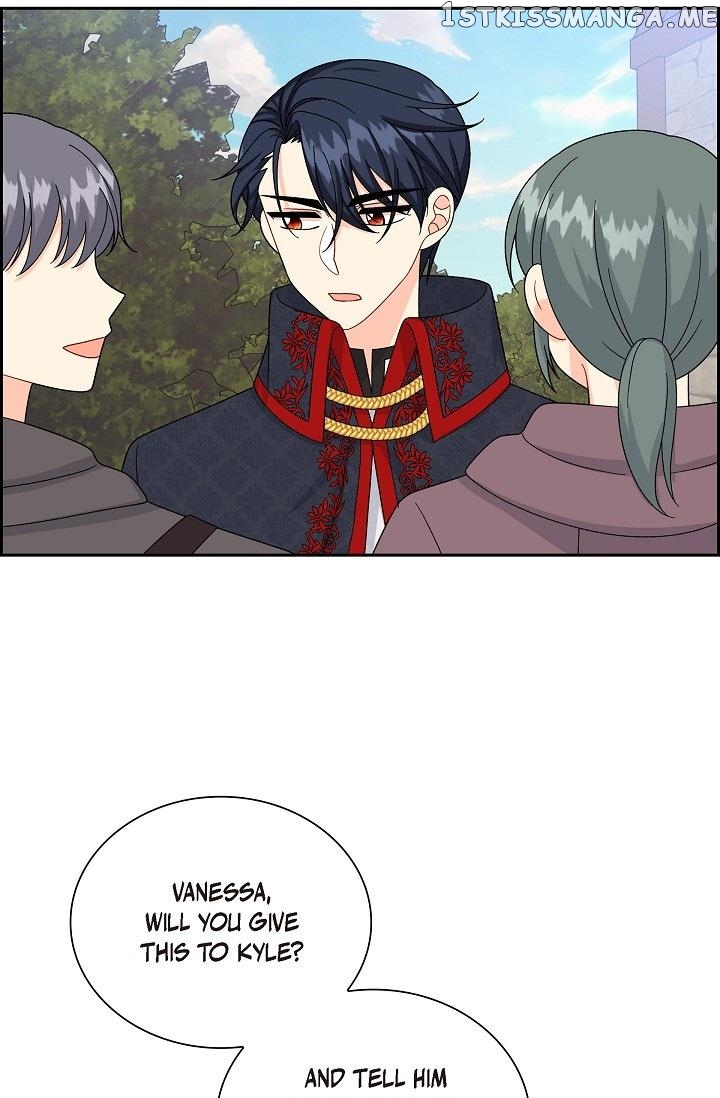 The Younger Male Lead Fell For Me Before The Destruction chapter 48 - page 40