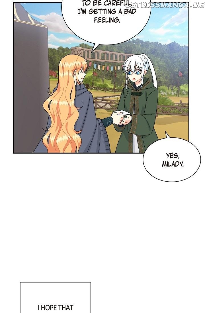 The Younger Male Lead Fell For Me Before The Destruction chapter 48 - page 41