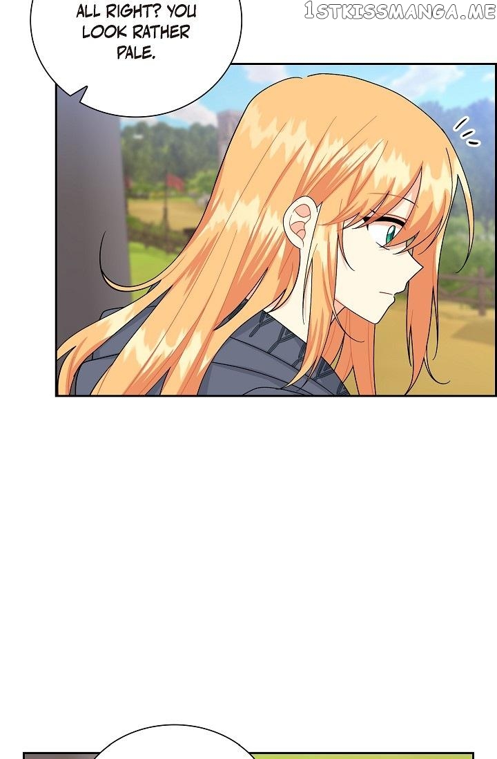 The Younger Male Lead Fell For Me Before The Destruction chapter 48 - page 43