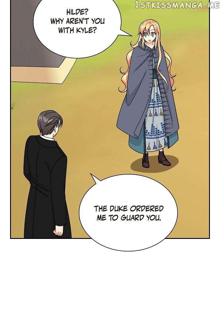 The Younger Male Lead Fell For Me Before The Destruction chapter 48 - page 44