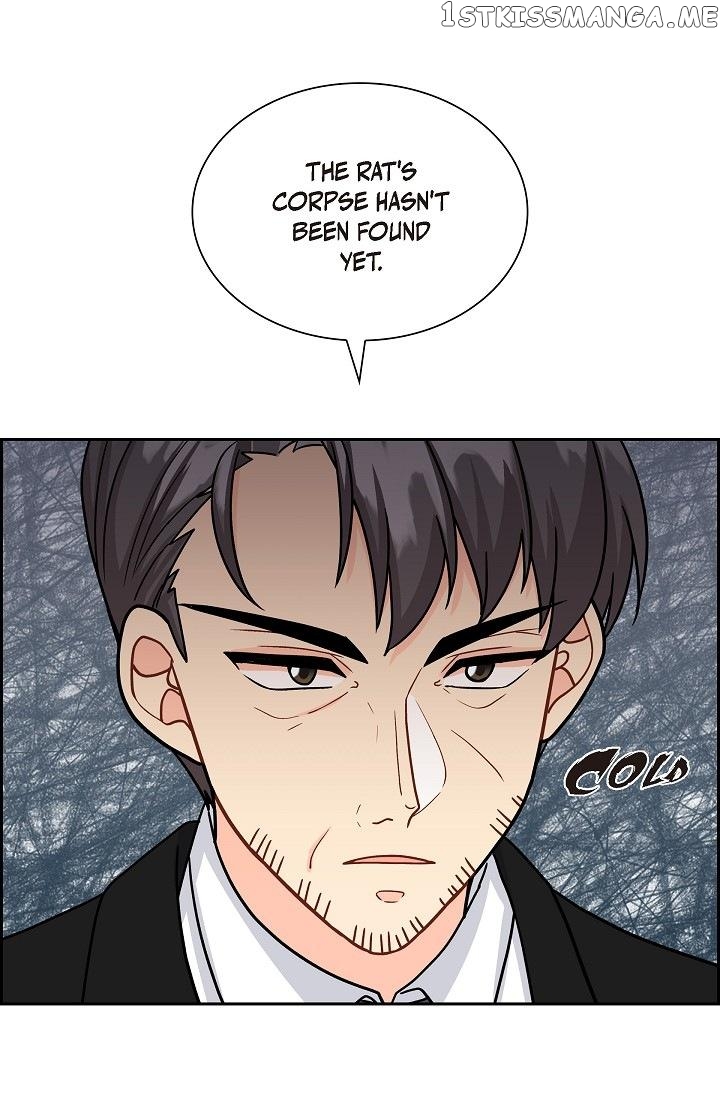 The Younger Male Lead Fell For Me Before The Destruction chapter 48 - page 45