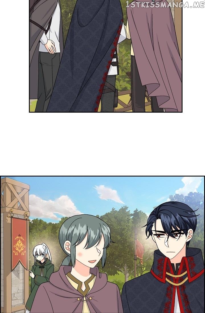 The Younger Male Lead Fell For Me Before The Destruction chapter 48 - page 48