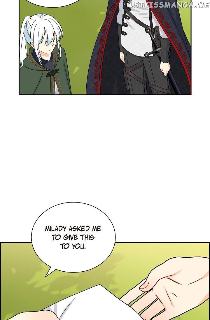 The Younger Male Lead Fell For Me Before The Destruction chapter 48 - page 50
