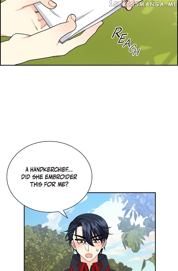 The Younger Male Lead Fell For Me Before The Destruction chapter 48 - page 51