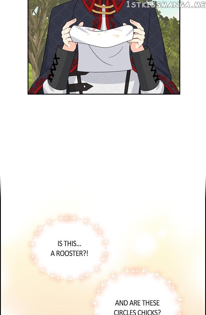 The Younger Male Lead Fell For Me Before The Destruction chapter 48 - page 52