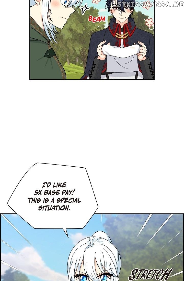 The Younger Male Lead Fell For Me Before The Destruction chapter 48 - page 57