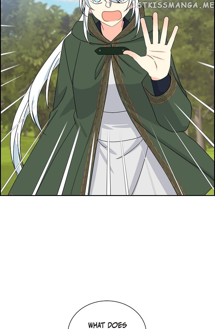 The Younger Male Lead Fell For Me Before The Destruction chapter 48 - page 58