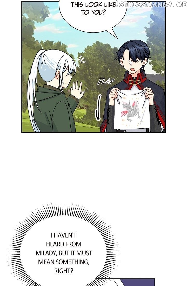 The Younger Male Lead Fell For Me Before The Destruction chapter 48 - page 59