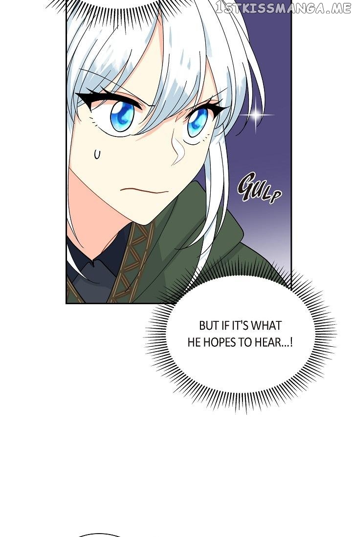 The Younger Male Lead Fell For Me Before The Destruction chapter 48 - page 60