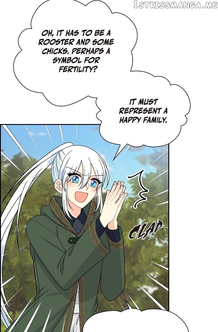 The Younger Male Lead Fell For Me Before The Destruction chapter 48 - page 61