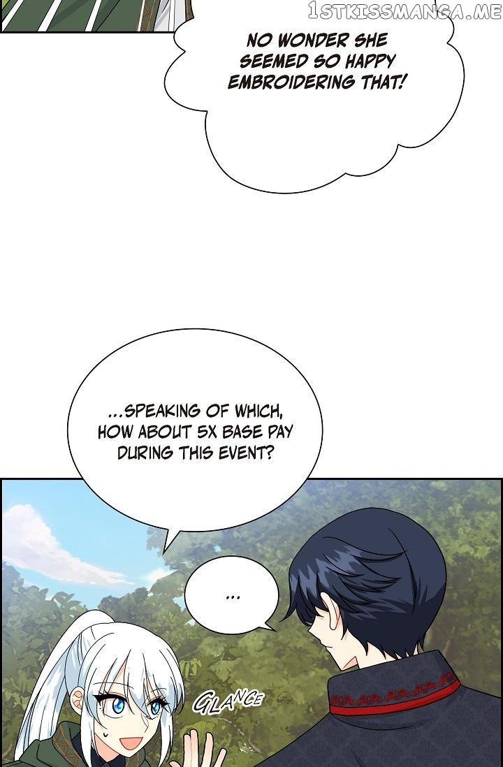 The Younger Male Lead Fell For Me Before The Destruction chapter 48 - page 62