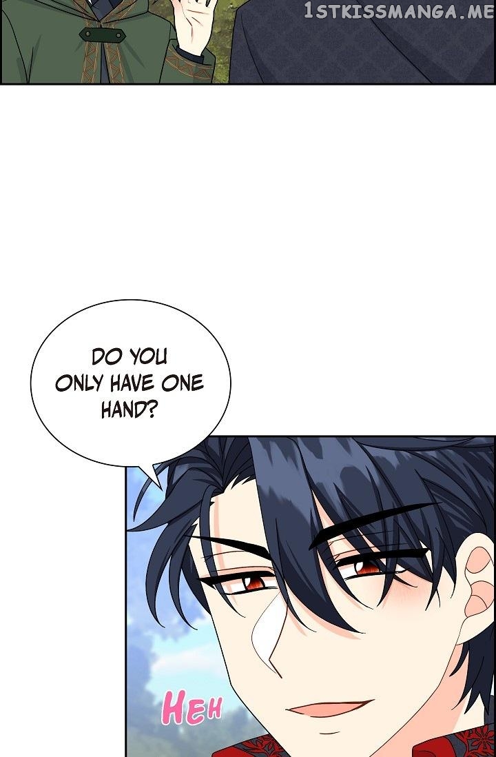 The Younger Male Lead Fell For Me Before The Destruction chapter 48 - page 63