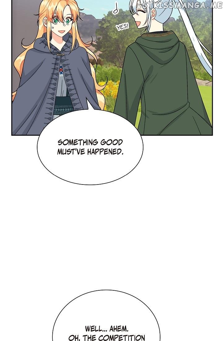 The Younger Male Lead Fell For Me Before The Destruction chapter 48 - page 68