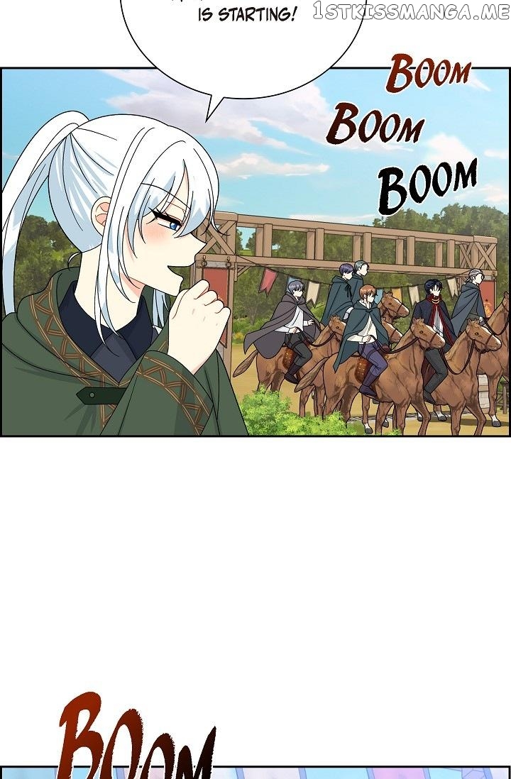 The Younger Male Lead Fell For Me Before The Destruction chapter 48 - page 69