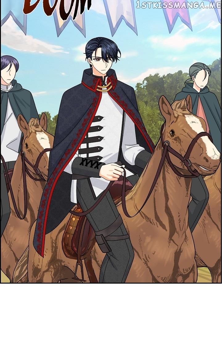 The Younger Male Lead Fell For Me Before The Destruction chapter 48 - page 70