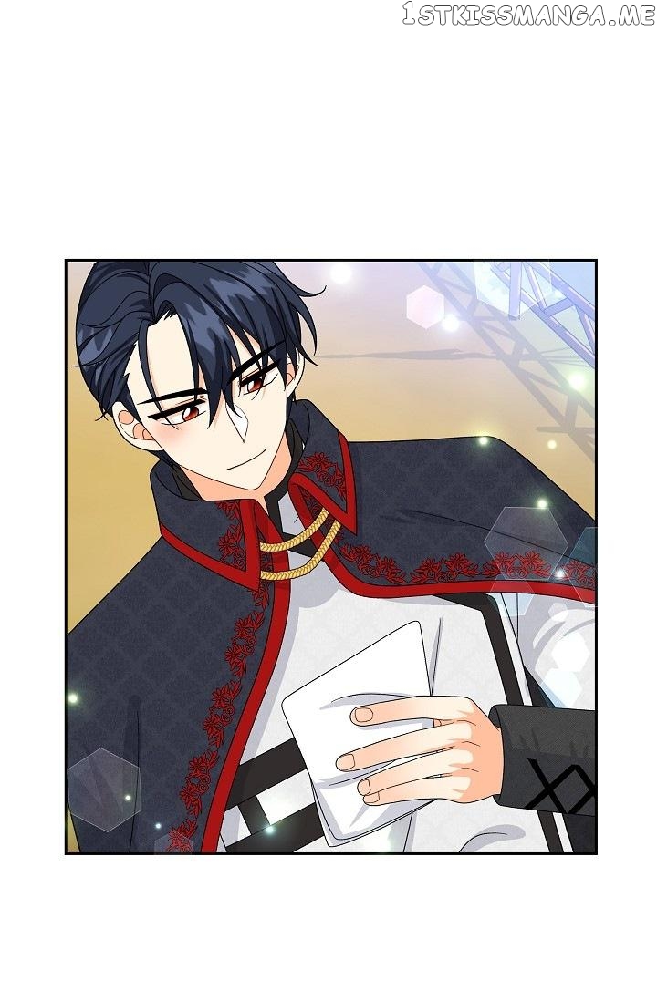 The Younger Male Lead Fell For Me Before The Destruction chapter 48 - page 71