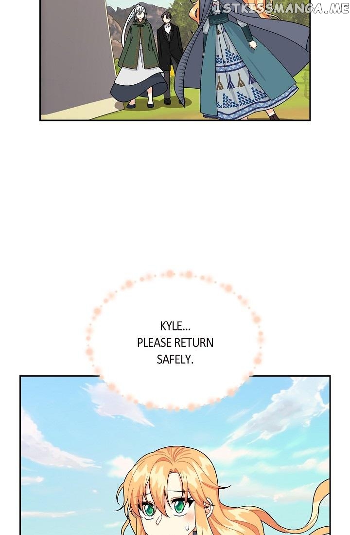 The Younger Male Lead Fell For Me Before The Destruction chapter 48 - page 74