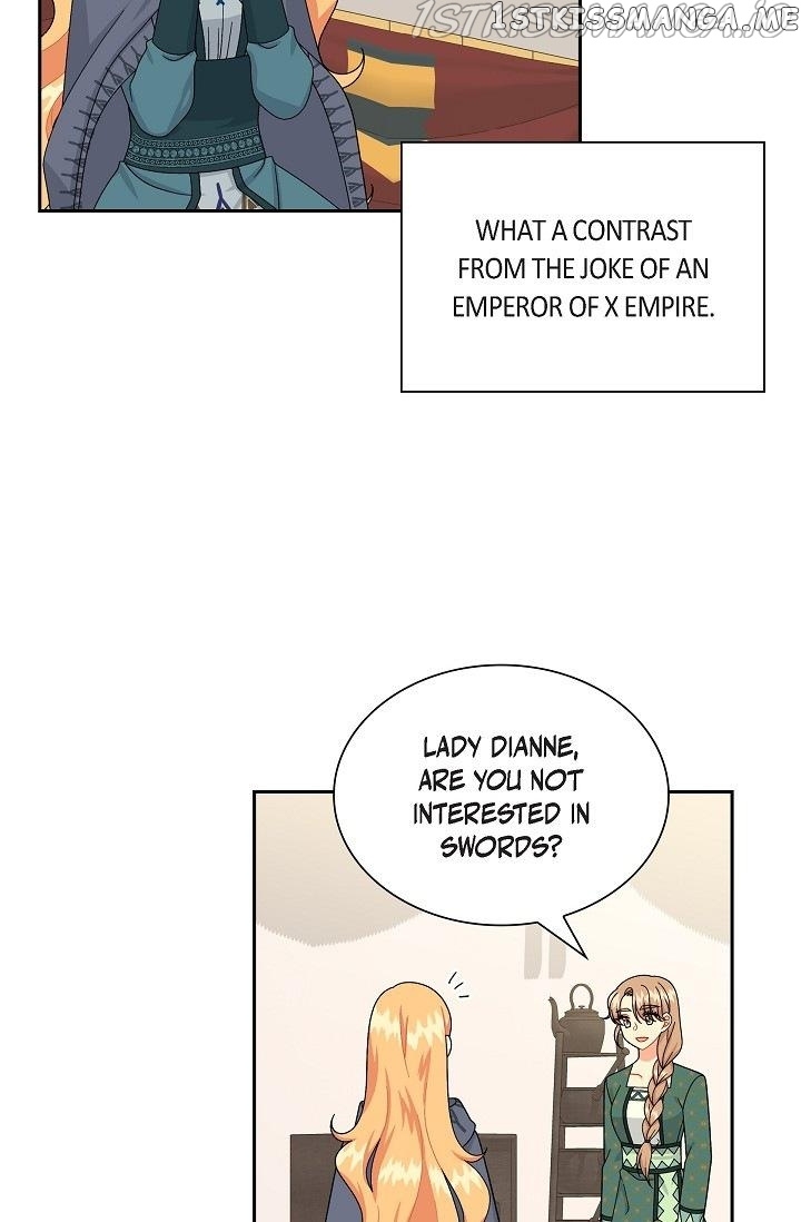The Younger Male Lead Fell For Me Before The Destruction chapter 49 - page 12