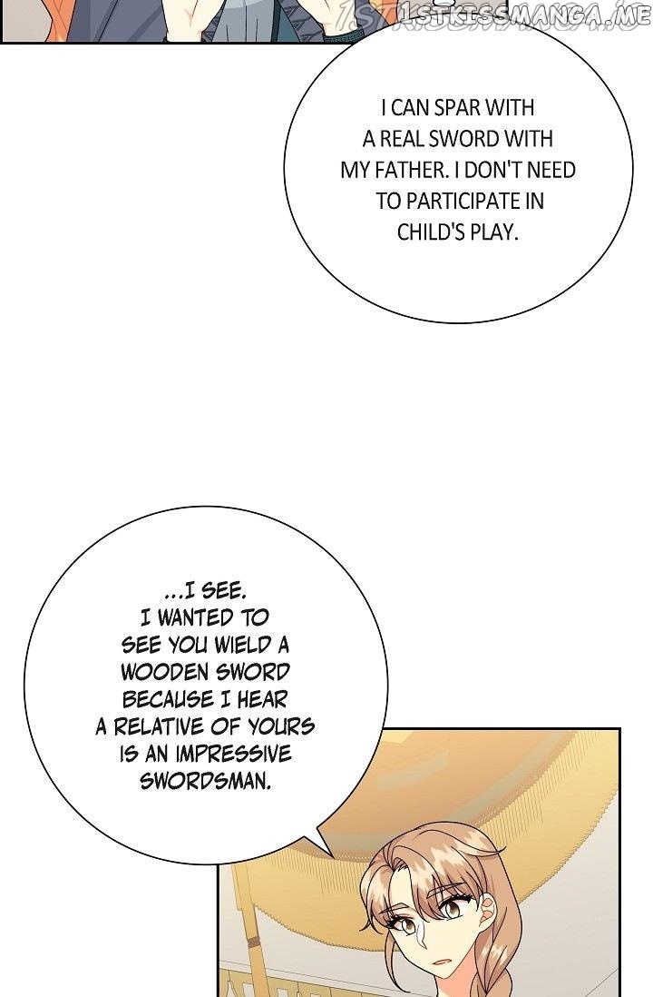The Younger Male Lead Fell For Me Before The Destruction chapter 49 - page 14
