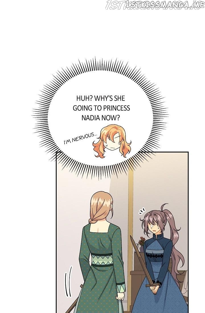 The Younger Male Lead Fell For Me Before The Destruction chapter 49 - page 17