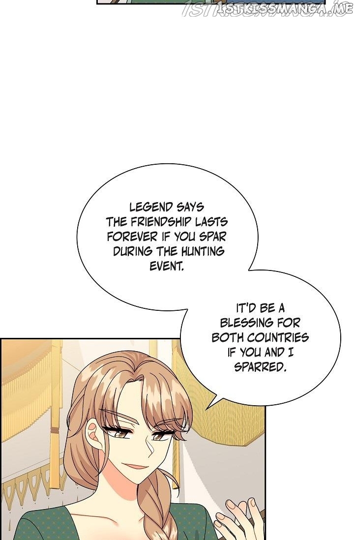 The Younger Male Lead Fell For Me Before The Destruction chapter 49 - page 18