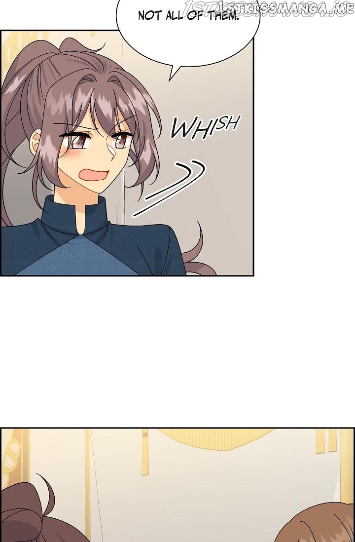 The Younger Male Lead Fell For Me Before The Destruction chapter 49 - page 22