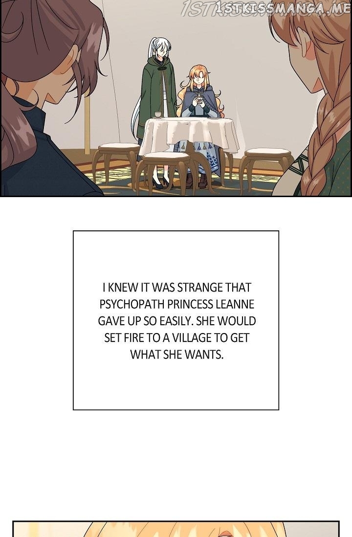 The Younger Male Lead Fell For Me Before The Destruction chapter 49 - page 23