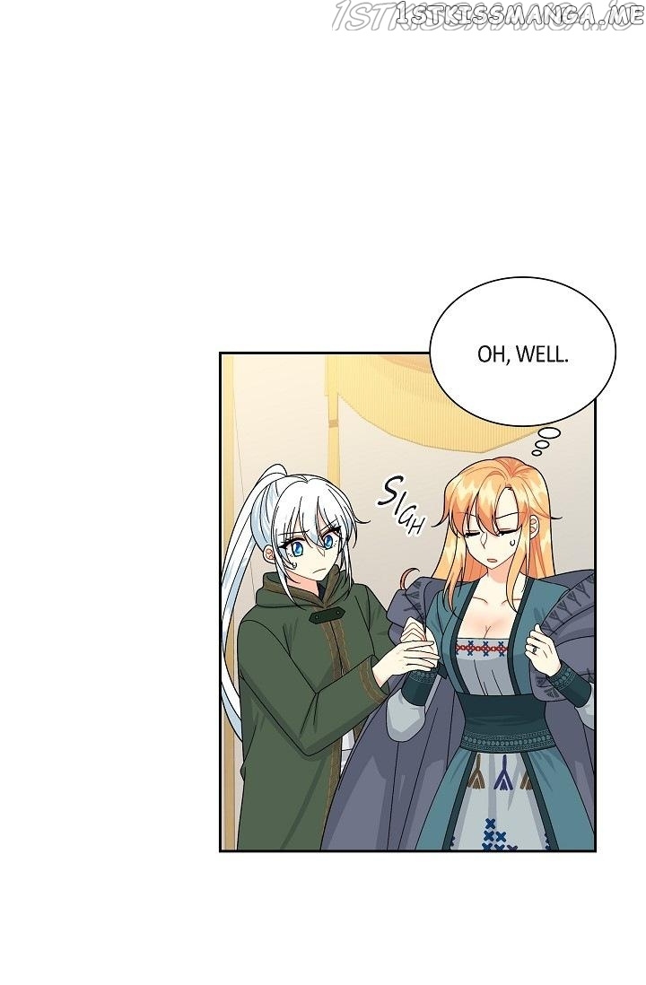 The Younger Male Lead Fell For Me Before The Destruction chapter 49 - page 27