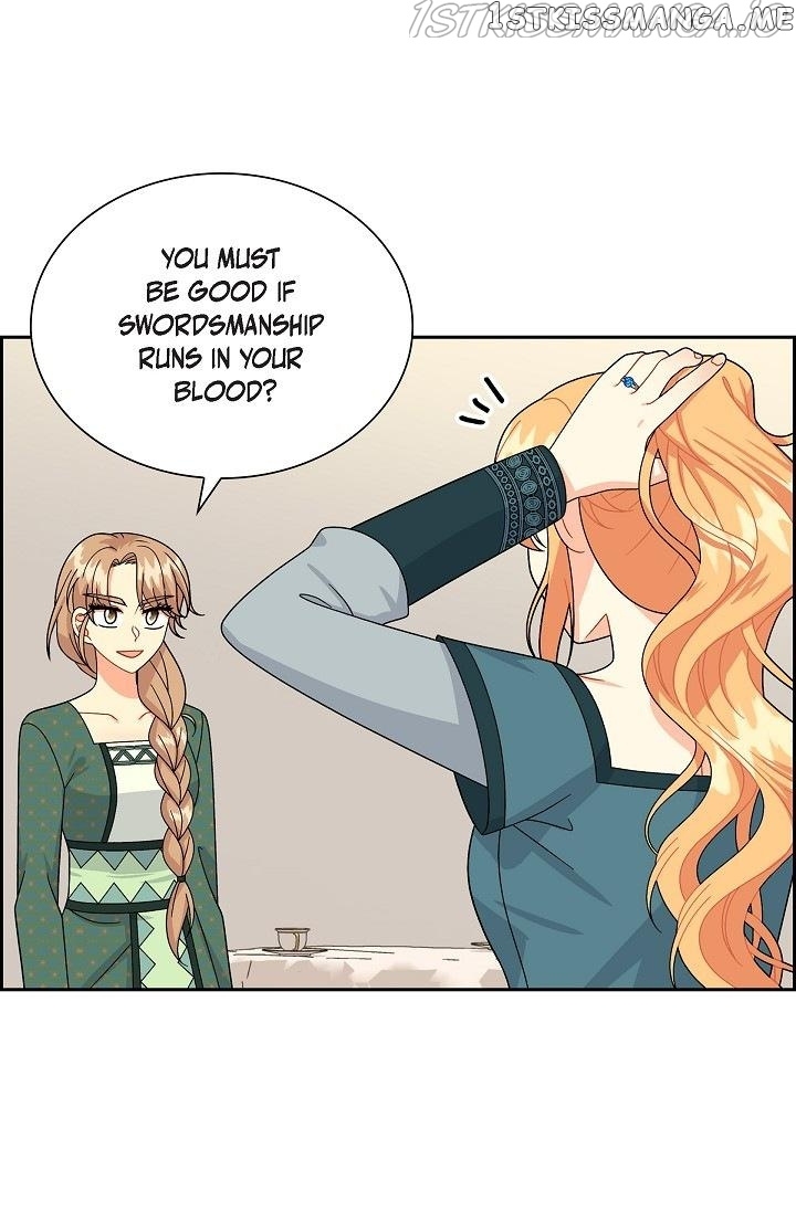 The Younger Male Lead Fell For Me Before The Destruction chapter 49 - page 28
