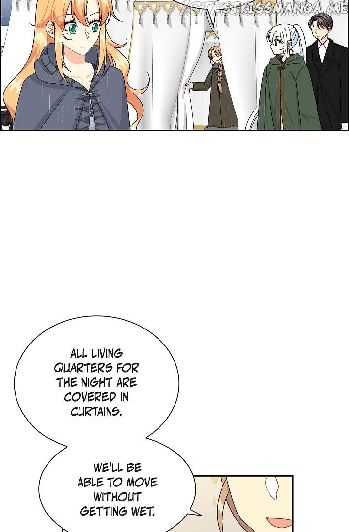 The Younger Male Lead Fell For Me Before The Destruction chapter 49 - page 3